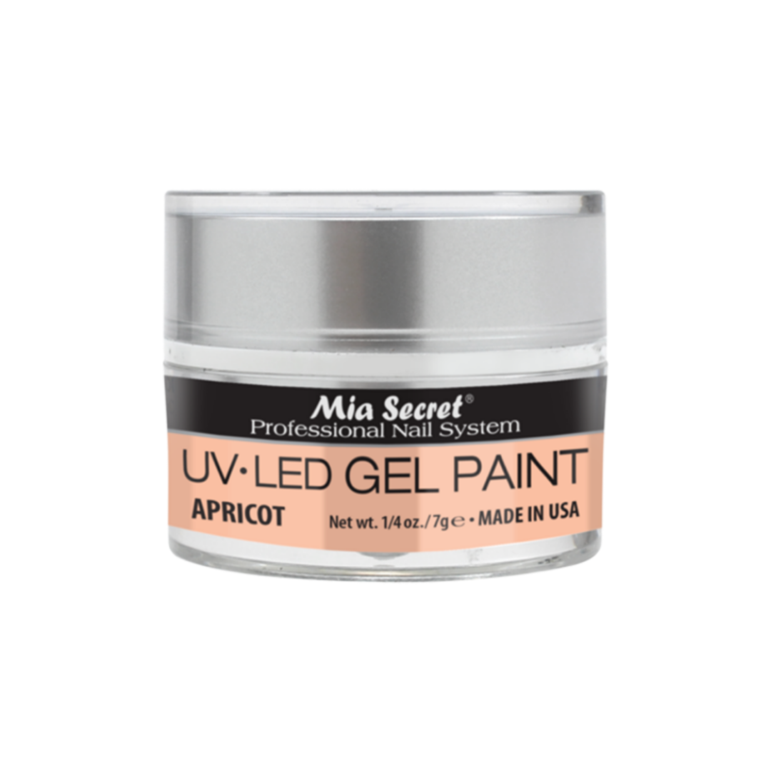 5S-804 Gel Paint Apricot
