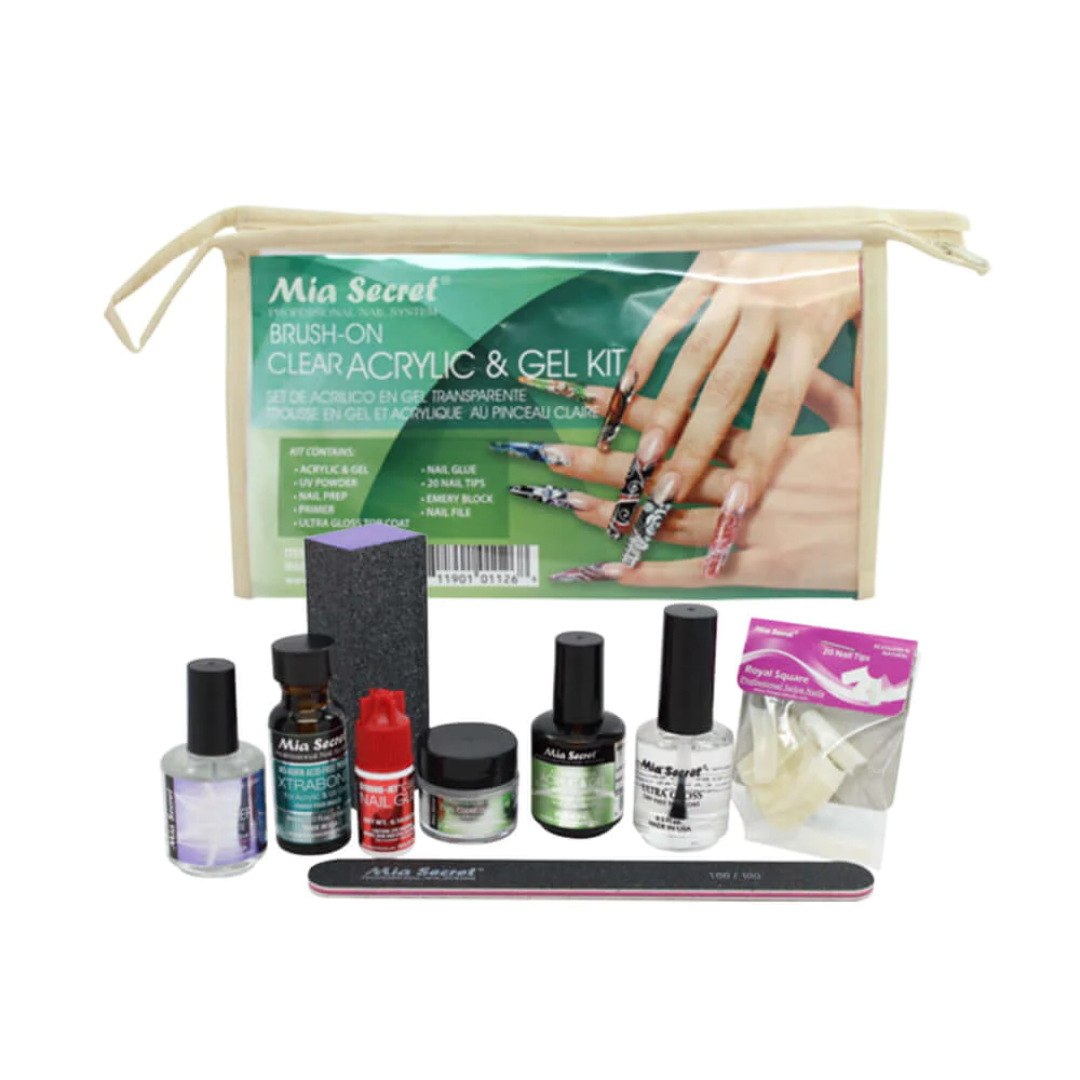 Acrylic & Gel Kit KIT-AG