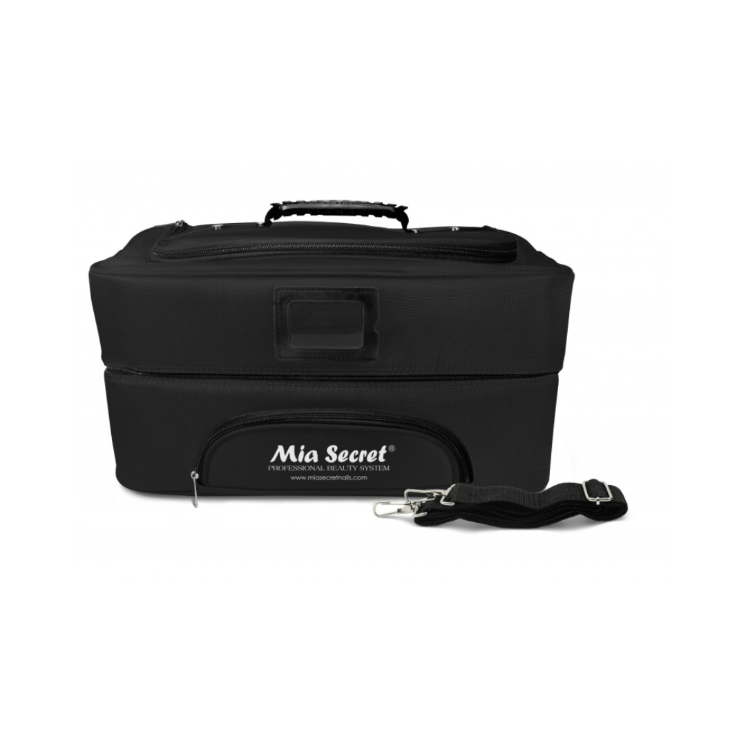 Beauty Organizer Case with shoulder strap MB-20