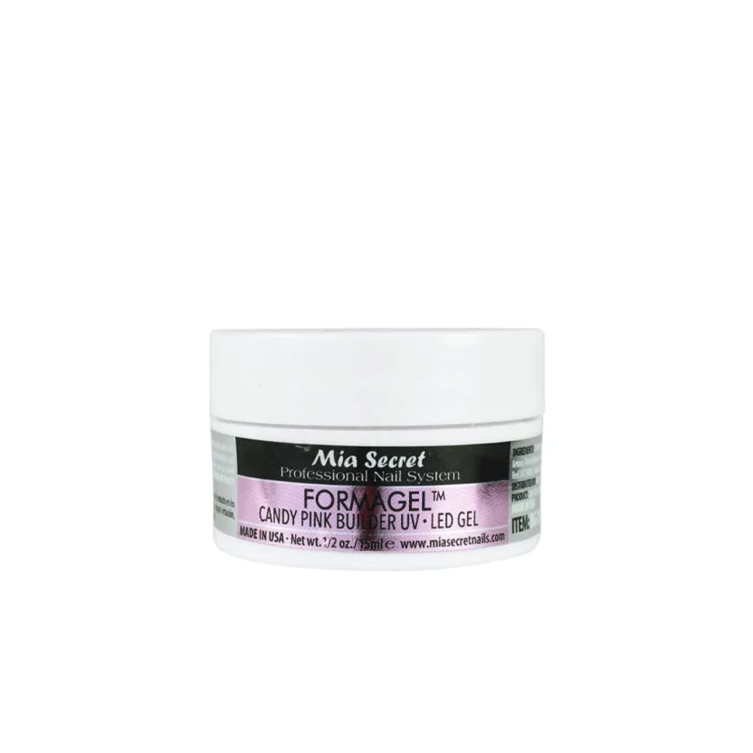 BG-30 CANDY PINK FORMAGEL