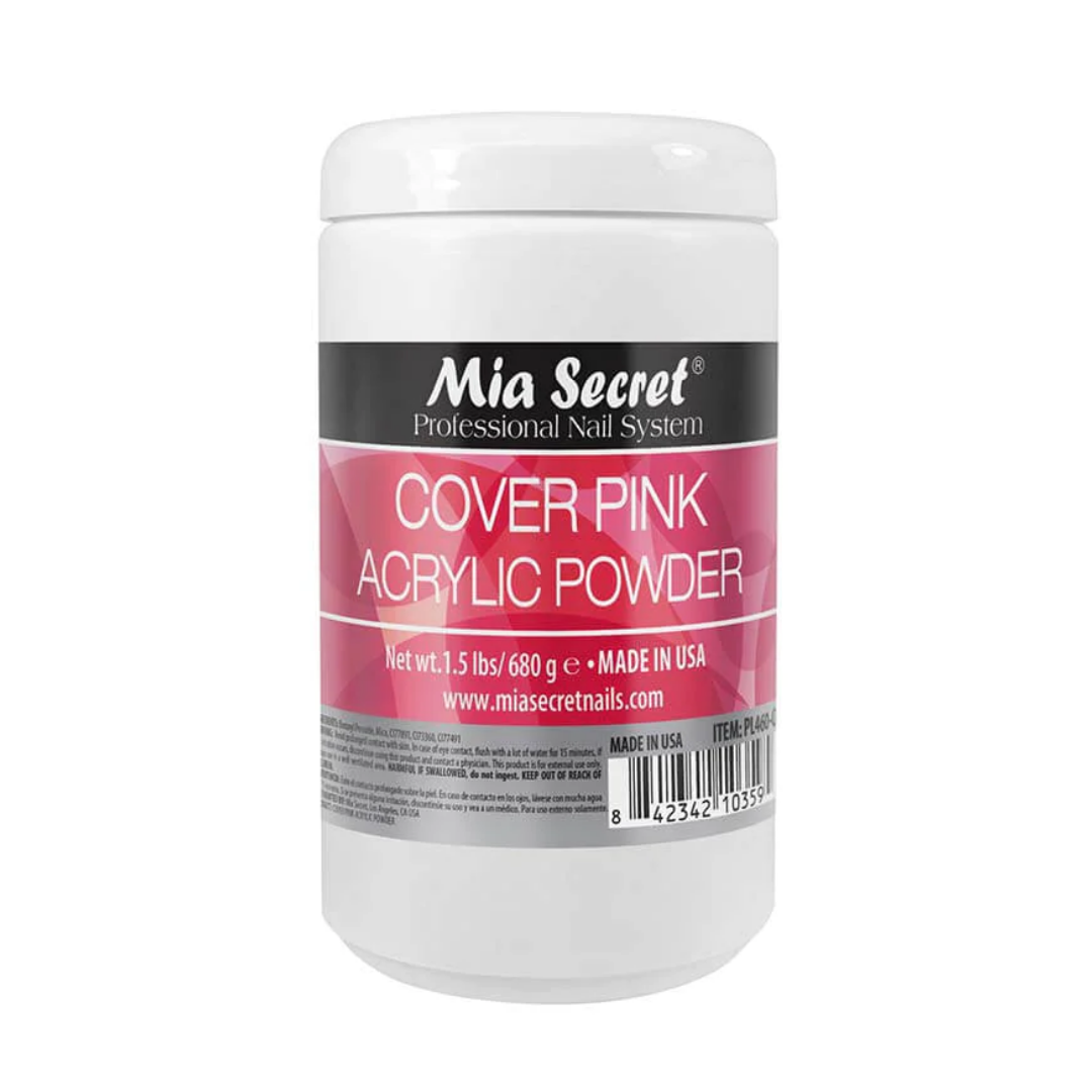 Cover Pink Acrylic Nail Powder