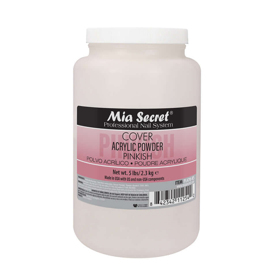 Cover Pinkish Acrylic Nail Powder