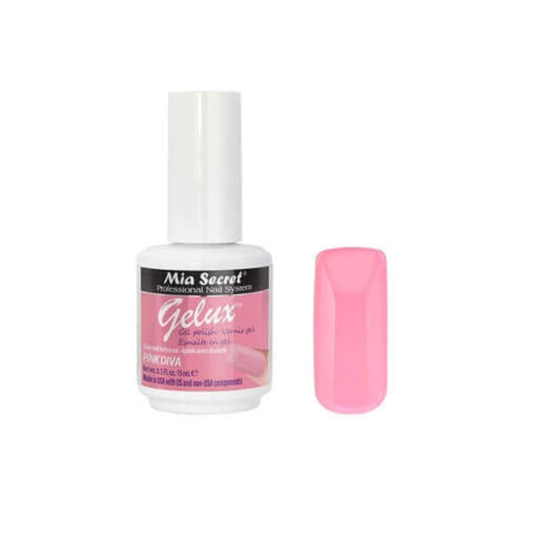 GP-126 Gelux Gel Polish Pink Diva