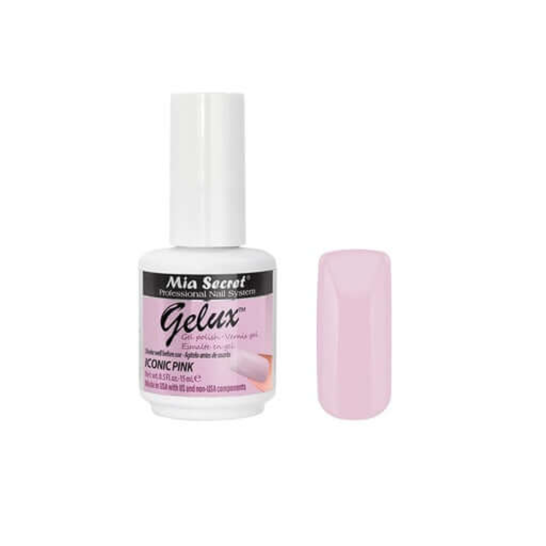 GP-139 Gelux Gel Polish Iconic Pink