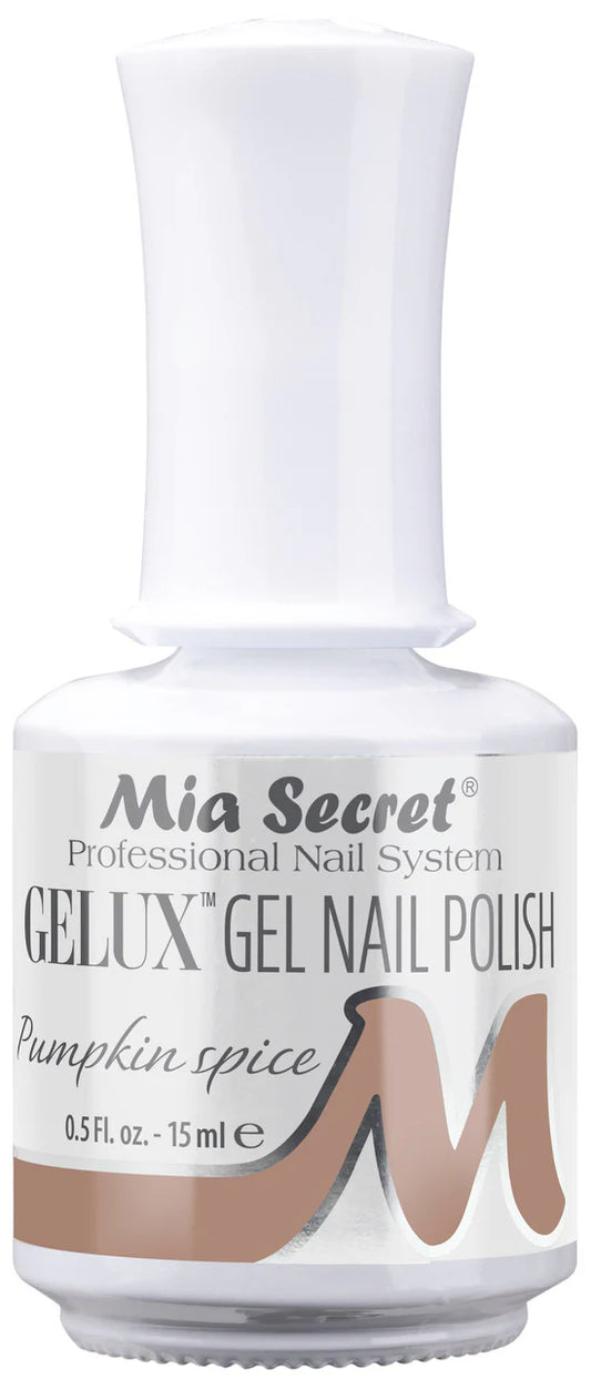 GP-238 Gelux Gel Nail Polish Pumpkin Spice