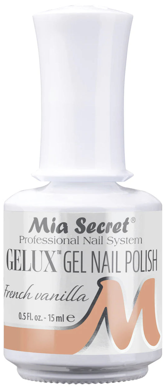 GP-239 Gelux Gel Nail Polish French Vanilla