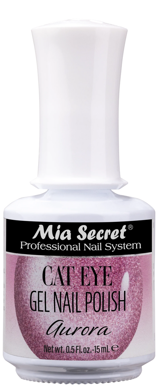 GP-CT01 CAT EYE Gel Nail polish AURORA