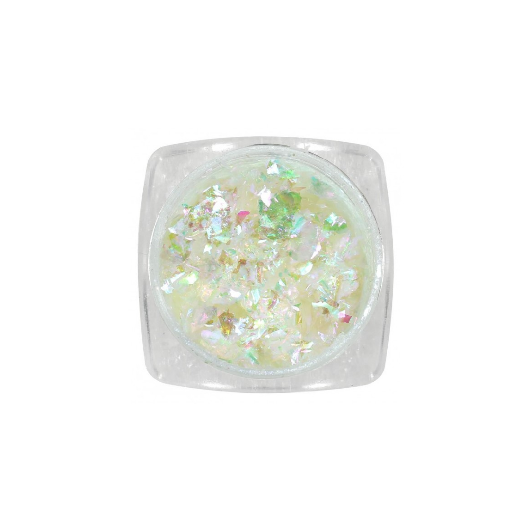 Metallic Flakes Nail Decorations CH-23