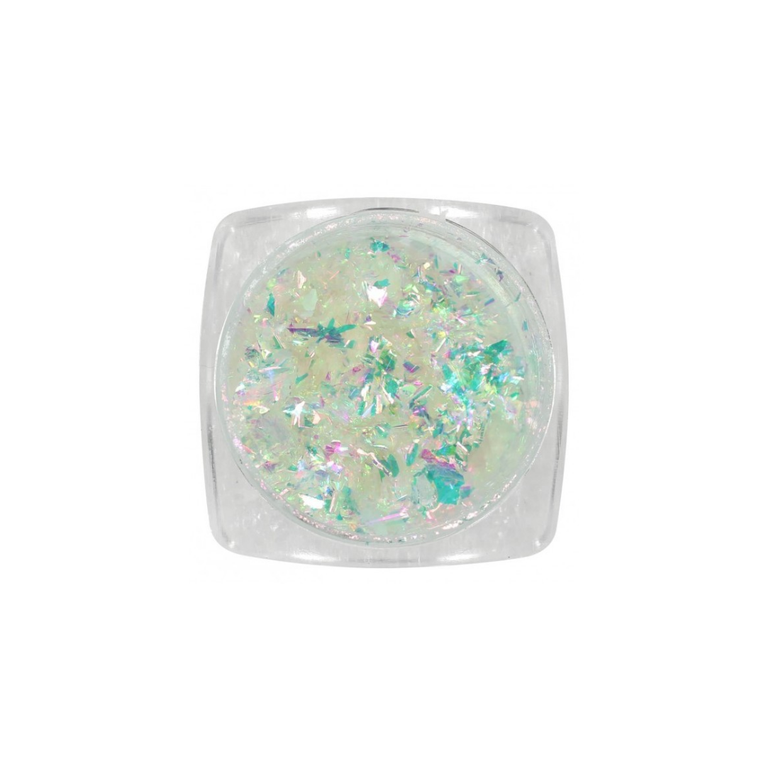 Metallic Flakes Nail Decorations CH-25