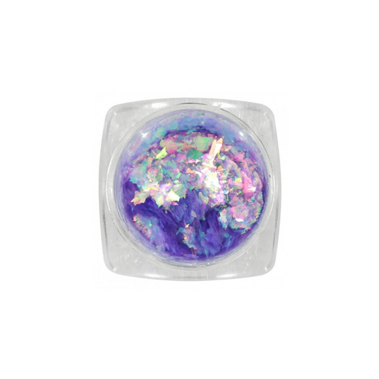 Metallic Flakes Nail Decorations CH-67