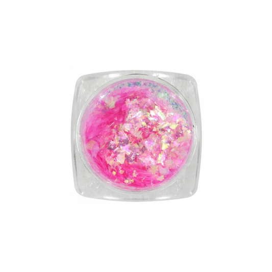 Metallic Flakes Nail Decorations CH-68