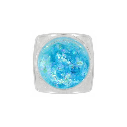 Metallic Flakes Nail Decorations CH-69