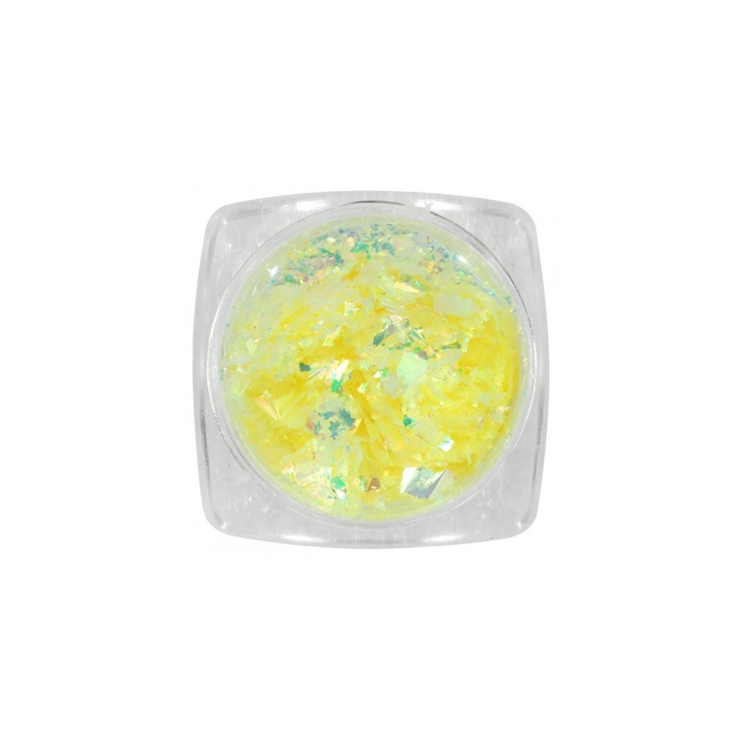 Metallic Flakes Nail Decorations CH-71