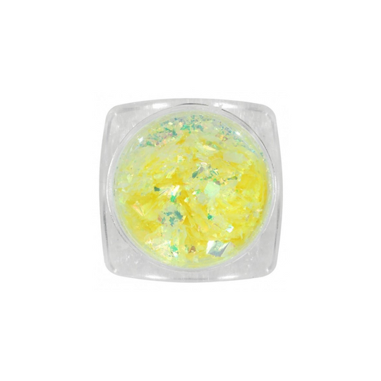 Metallic Flakes Nail Decorations CH-71