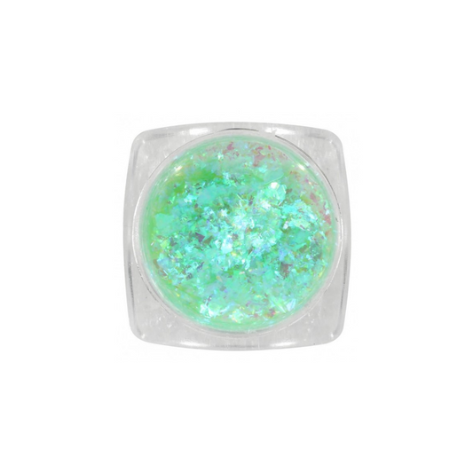 Metallic Flakes Nail Decorations CH-72