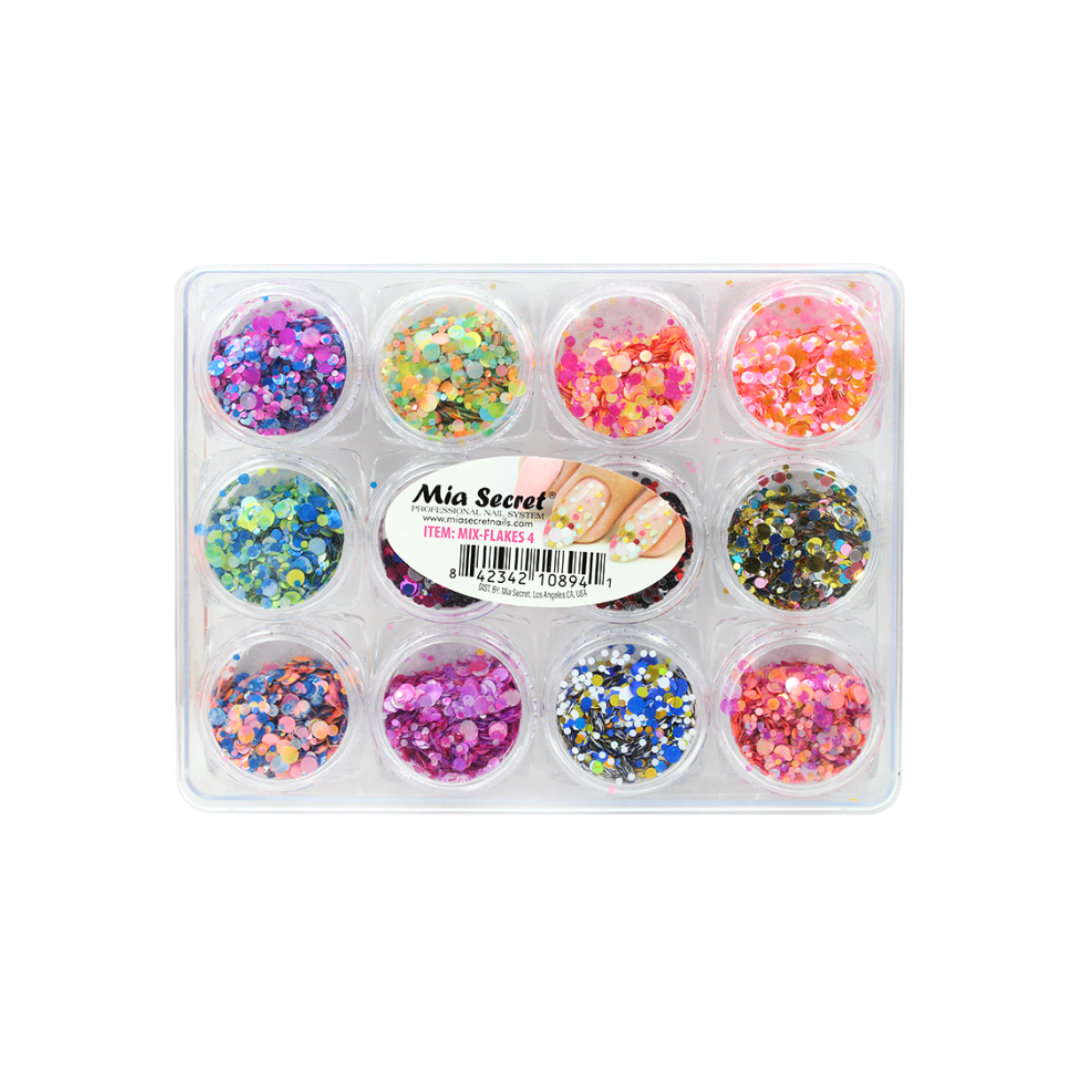 Mix Flakes MIX-FLAKES 4