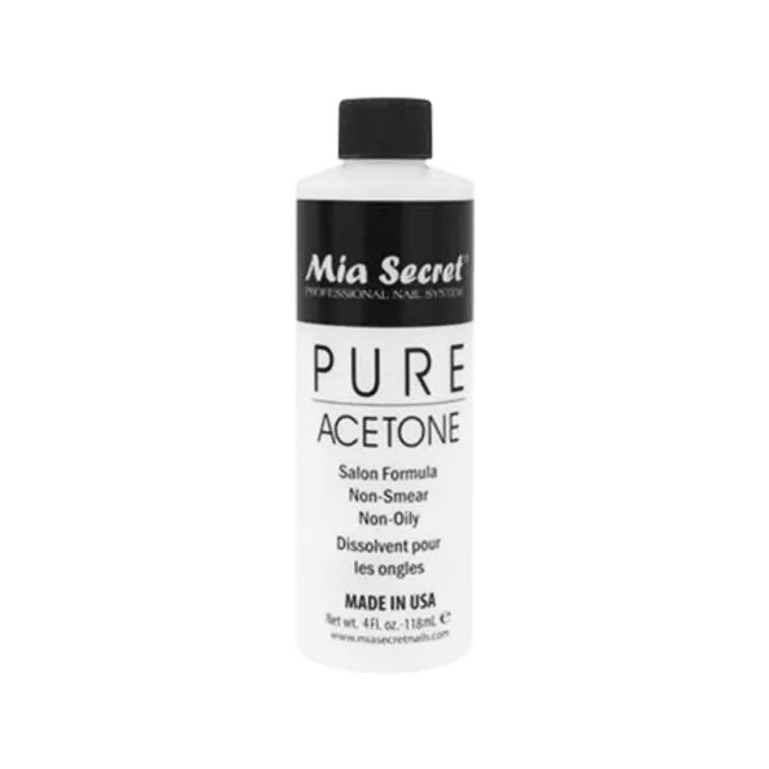 AC-04 Acetona 4 oz - Karla's Nails Supply
