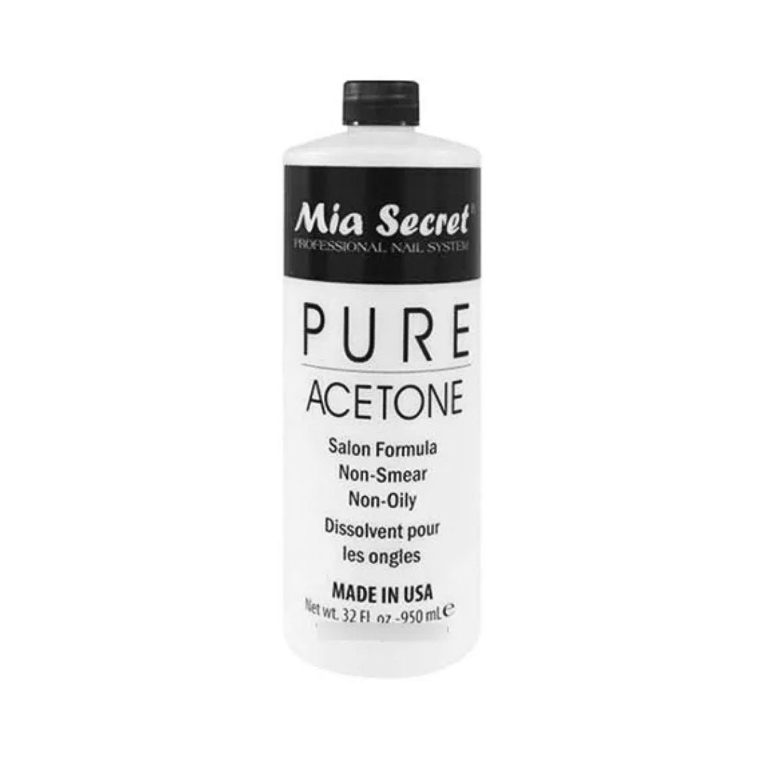 AC-04 Acetona 4 oz - Karla's Nails Supply
