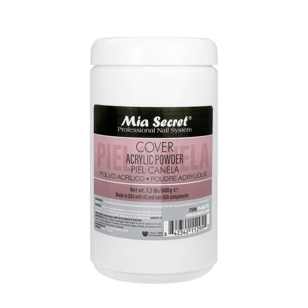 Cover Piel Canela Acrylic Nail Powder - Karla's Nails Supply