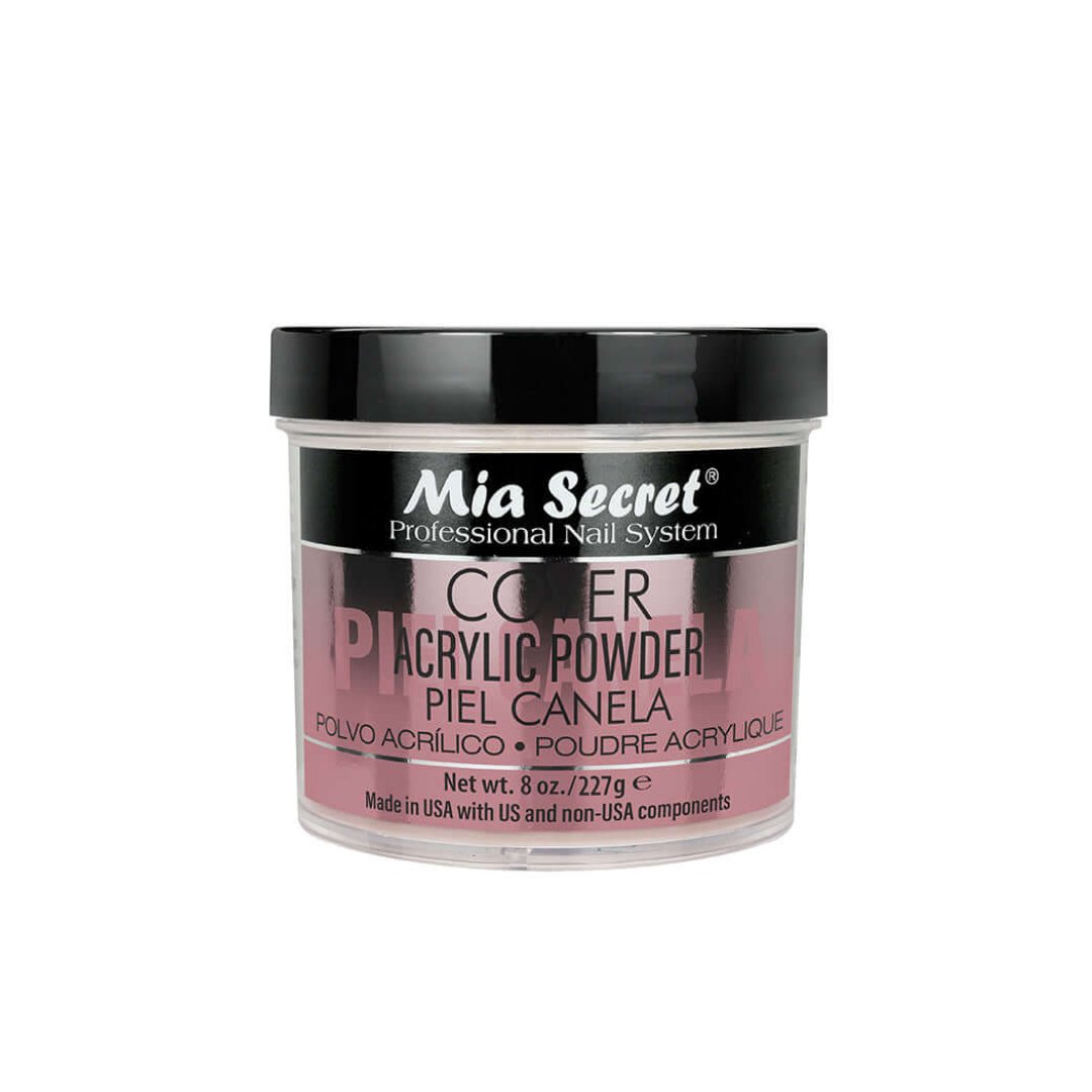 Cover Piel Canela Acrylic Nail Powder - Karla's Nails Supply