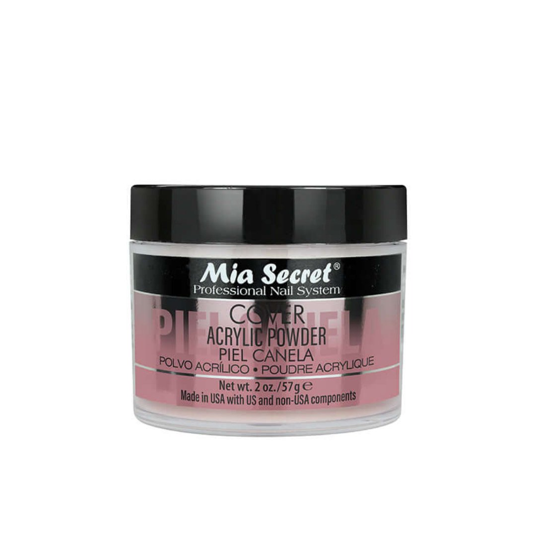Cover Piel Canela Acrylic Nail Powder - Karla's Nails Supply