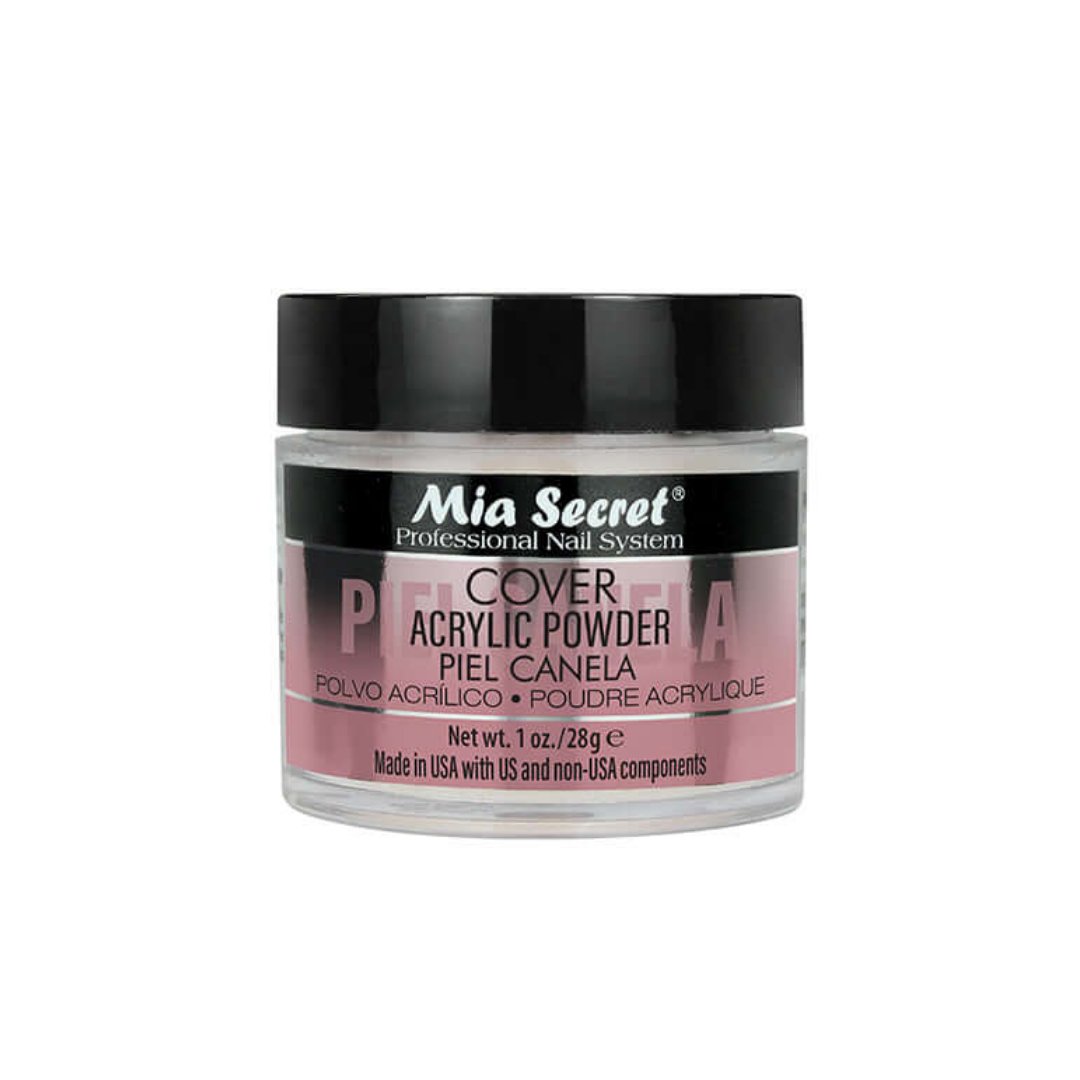 Cover Piel Canela Acrylic Nail Powder - Karla's Nails Supply