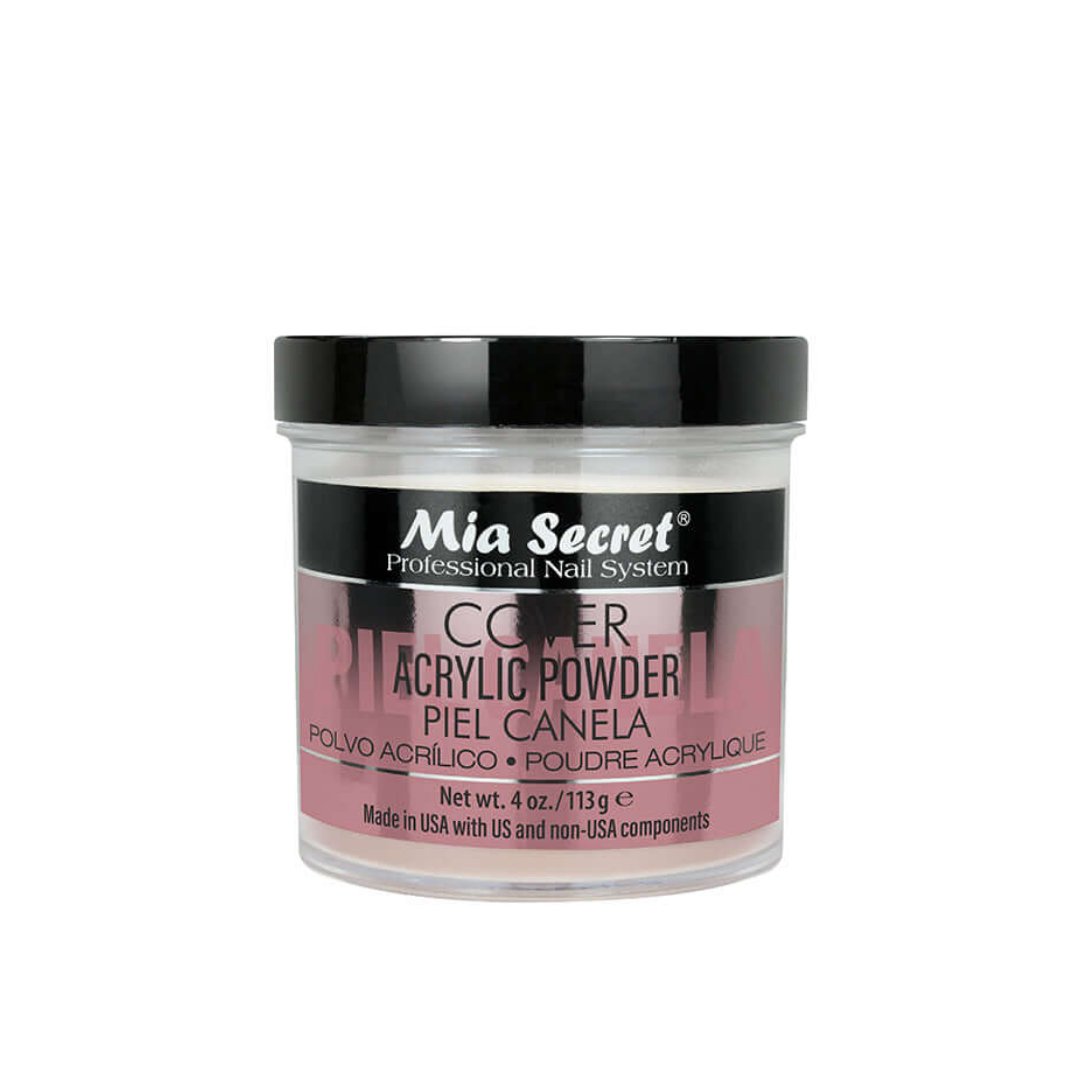 Cover Piel Canela Acrylic Nail Powder - Karla's Nails Supply