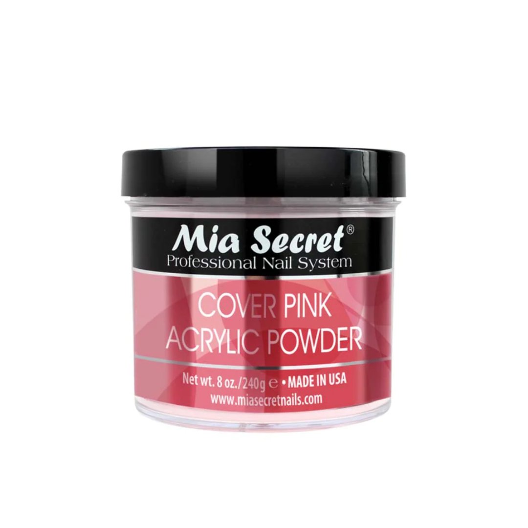 Cover Pink Acrylic Nail Powder - Karla's Nails Supply