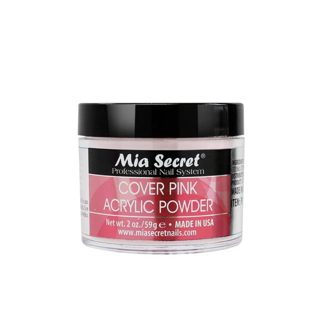 Cover Pink Acrylic Nail Powder - Karla's Nails Supply