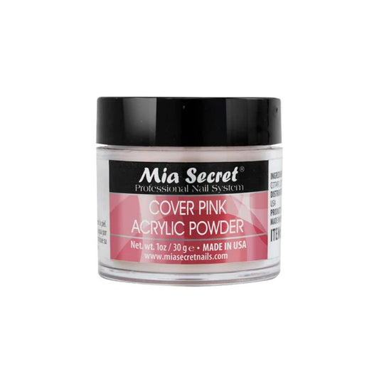 Cover Pink Acrylic Nail Powder - Karla's Nails Supply