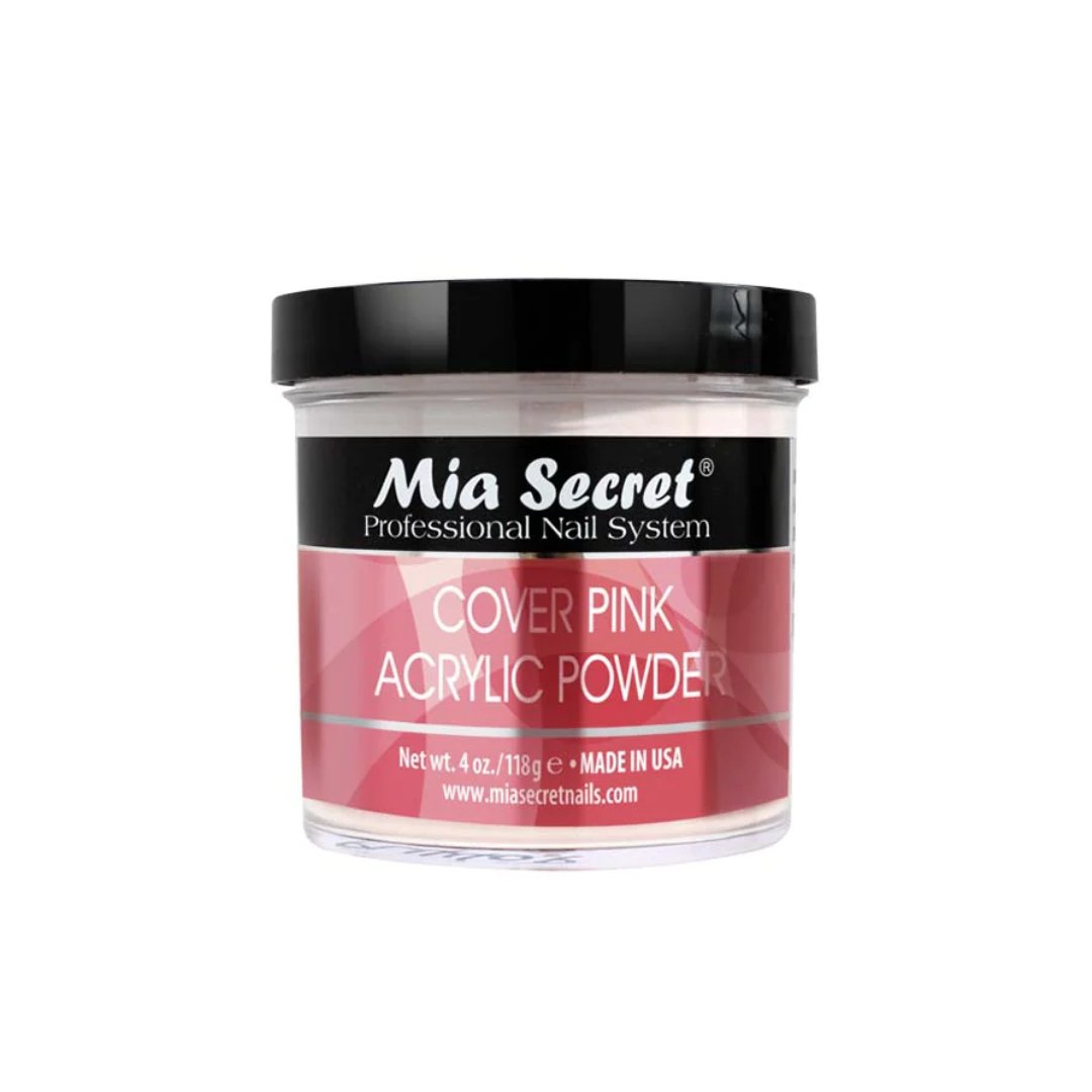 Cover Pink Acrylic Nail Powder - Karla's Nails Supply