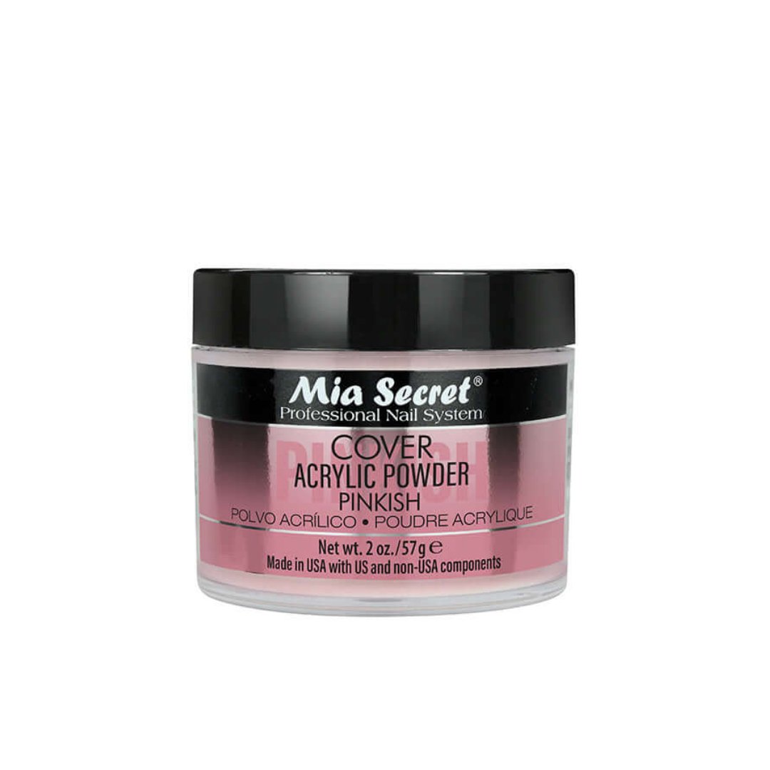 Cover Pinkish Acrylic Nail Powder - Karla's Nails Supply