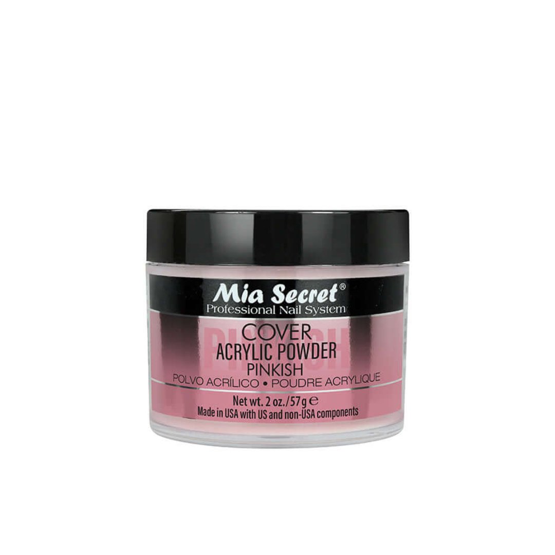 Cover Pinkish Acrylic Nail Powder - Karla's Nails Supply