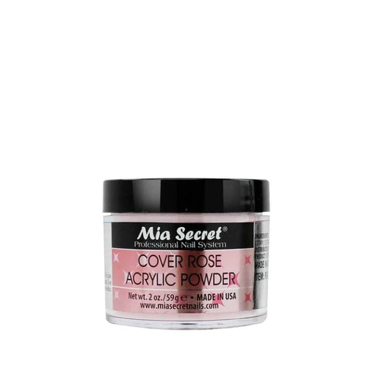 Cover Rose Acrylic Powder - Karla's Nails Supply