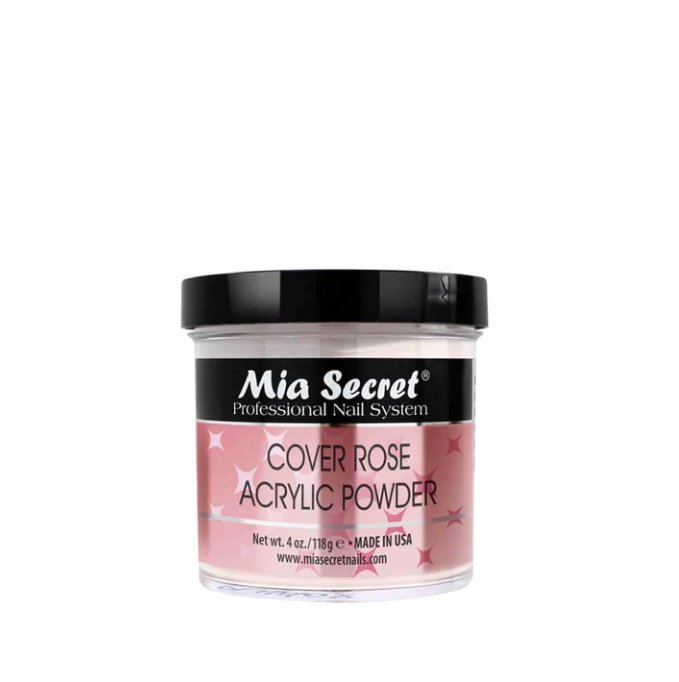 Cover Rose Acrylic Powder - Karla's Nails Supply
