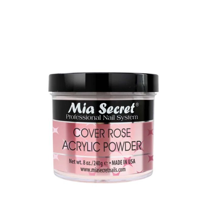 Cover Rose Acrylic Powder - Karla's Nails Supply