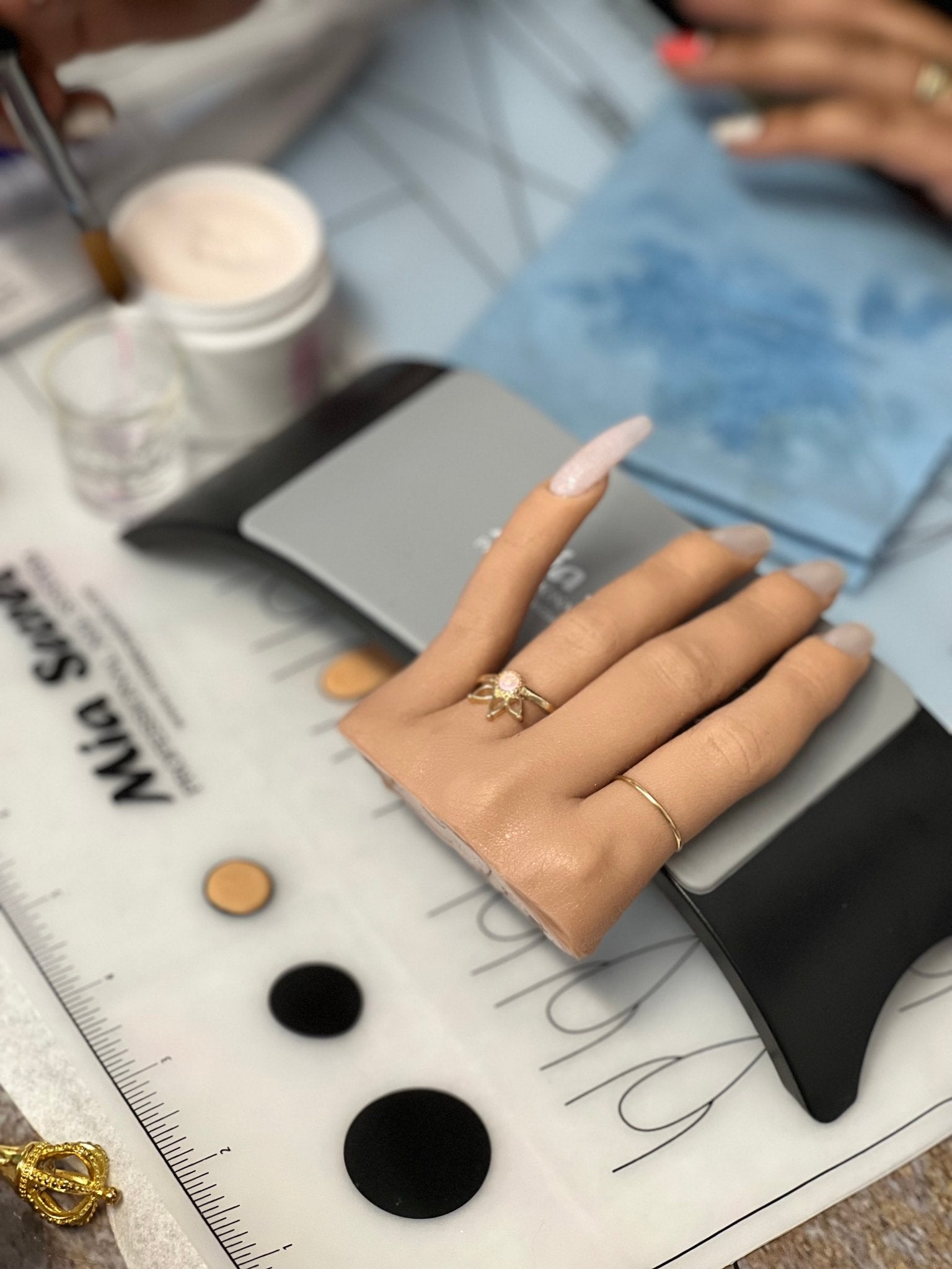 Curso Basico de Uñas: Solo 1 Clase - Karla's Nails Supply