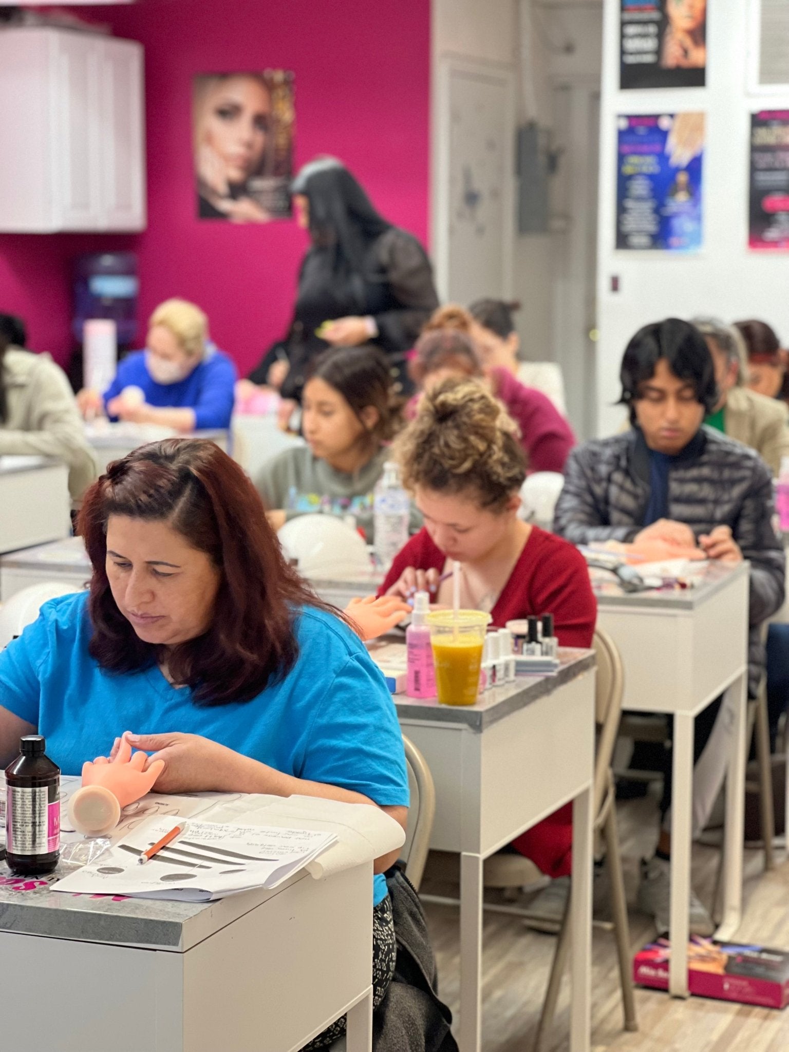 Curso Basico de Uñas: Solo 1 Clase - Karla's Nails Supply