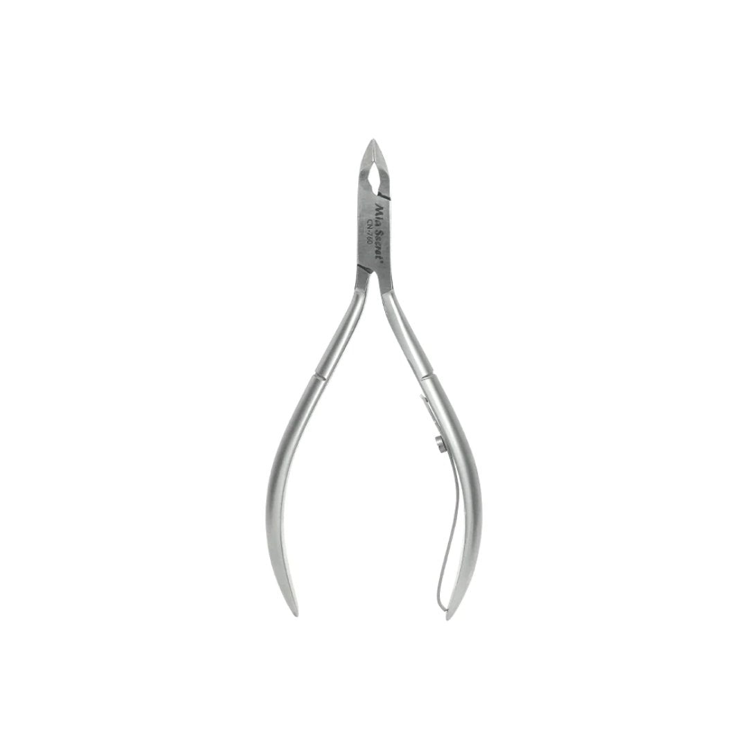 Cuticle Nipper 6 mm CN-760 - Karla's Nails Supply