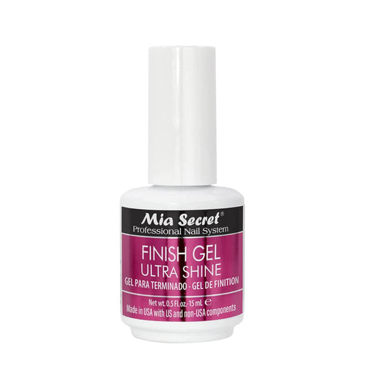 Finish Gel - Gel Para Acabado - Karla's Nails Supply