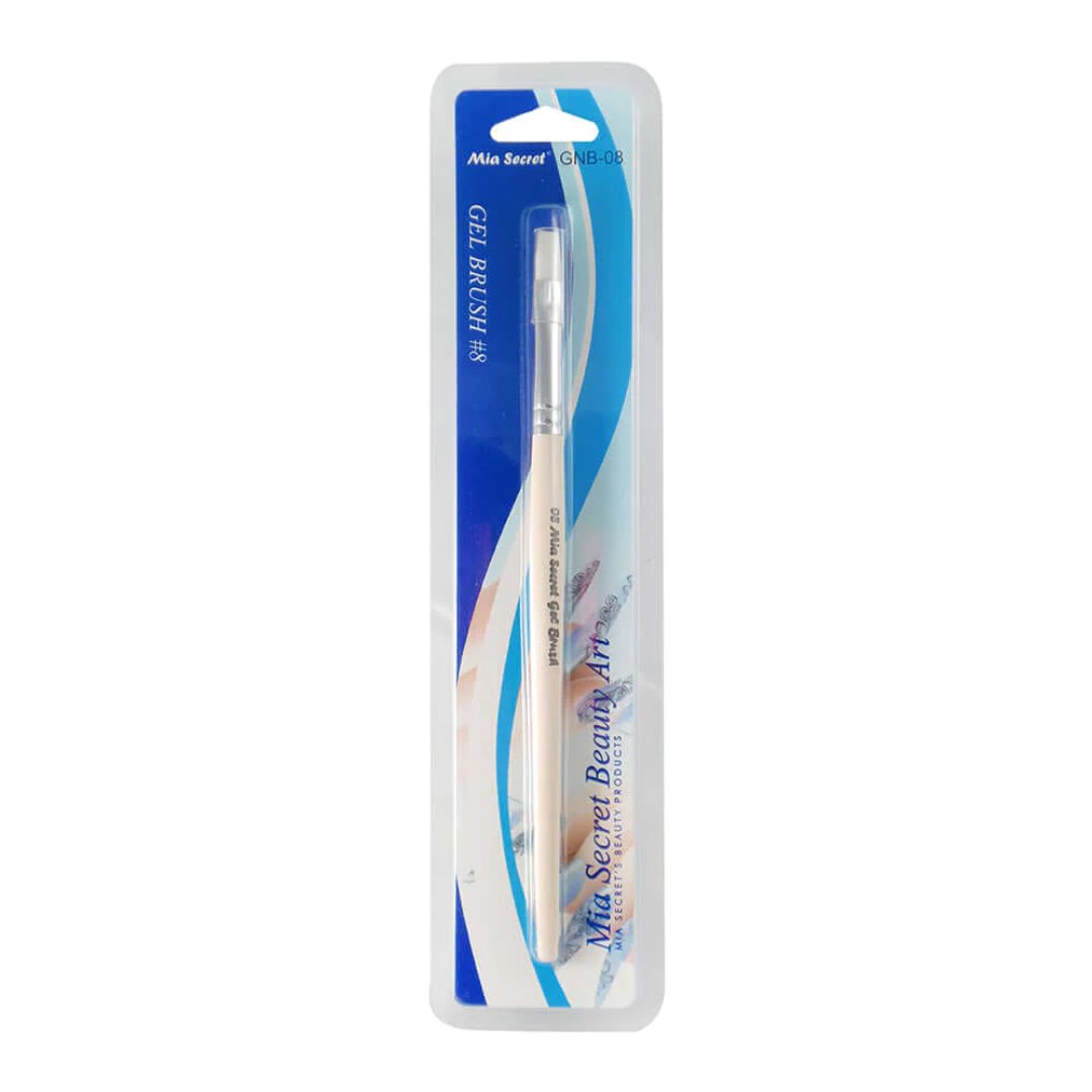 Gel Brush GNB-08 - Karla's Nails Supply