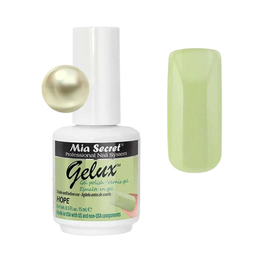 GP-91 GELUX TM GEL POLISH Mia Secret HOPE - Karla's Nails Supply