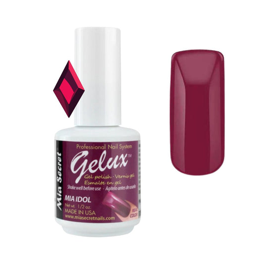 GP-93 GELUX TM GEL POLISH Mia Secret MIA IDOL - Karla's Nails Supply