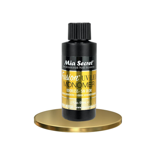 HM275 FUSION UV. LED LIQUID MONOMER 2oz - Karla's Nails Supply