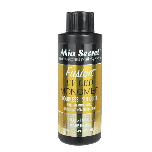 HM280 FUSION UV. LED LIQUID MONOMER 4oz - Karla's Nails Supply