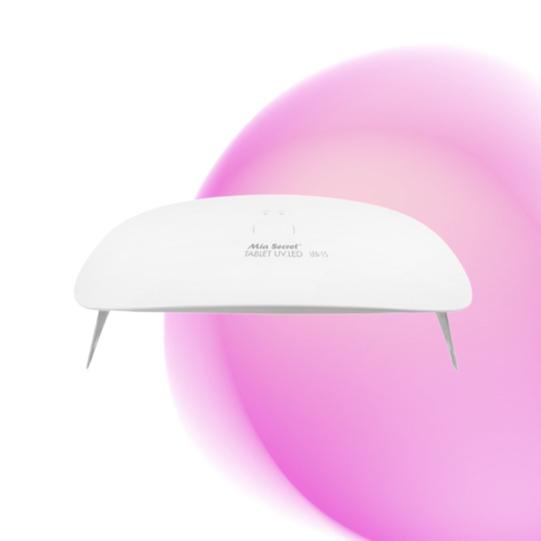 LED 15 TABLET UV/LED LAMP - Karla's Nails Supply