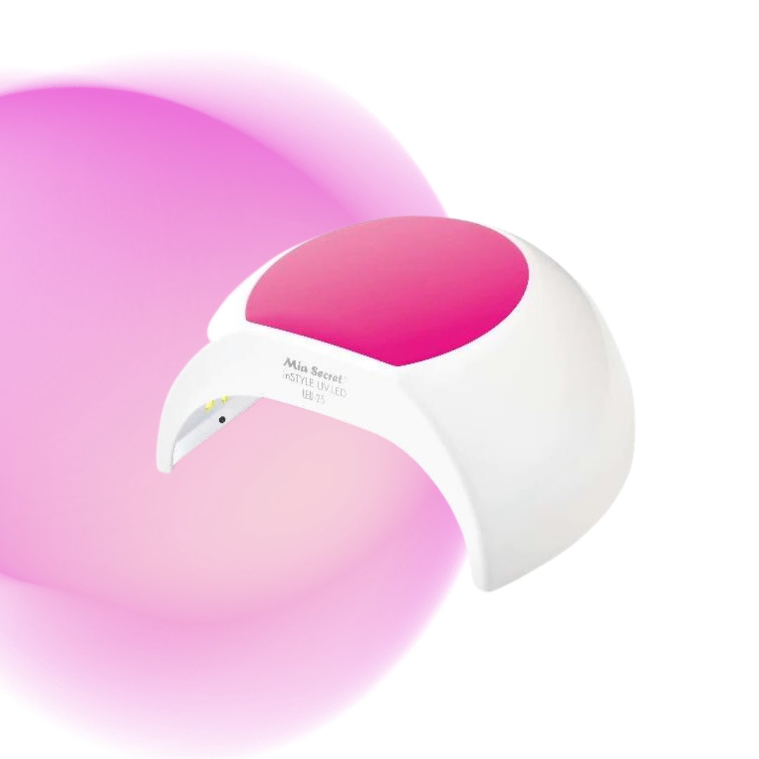 LED 25 INSTYLE UV/LED LAMP - Karla's Nails Supply