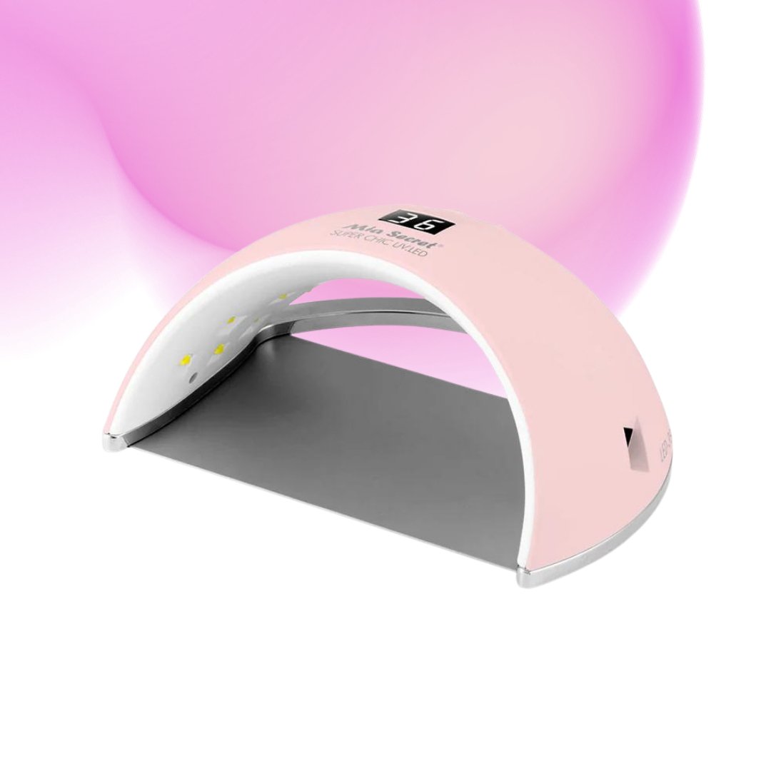 LED 35 SUPER CHIC UV/LED LAMP - Karla's Nails Supply