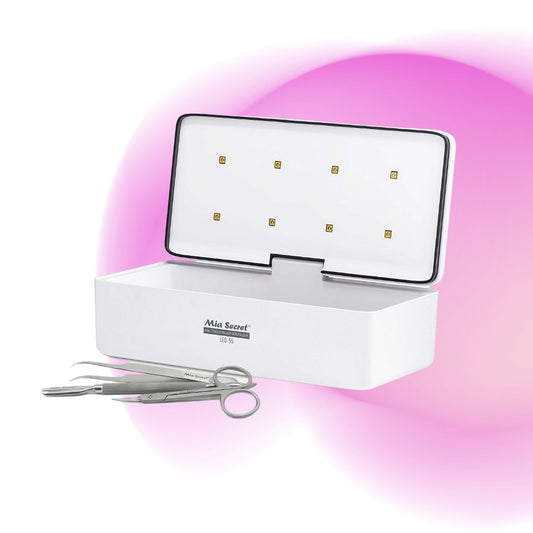 LED 55 UV/LED STERILIZER - Karla's Nails Supply