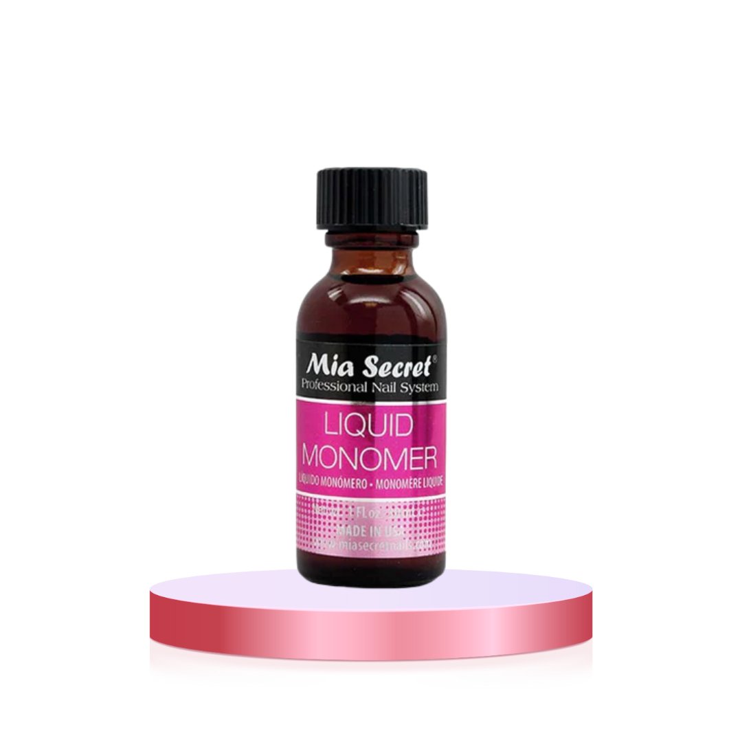 Liquid Monomer - Karla's Nails Supply
